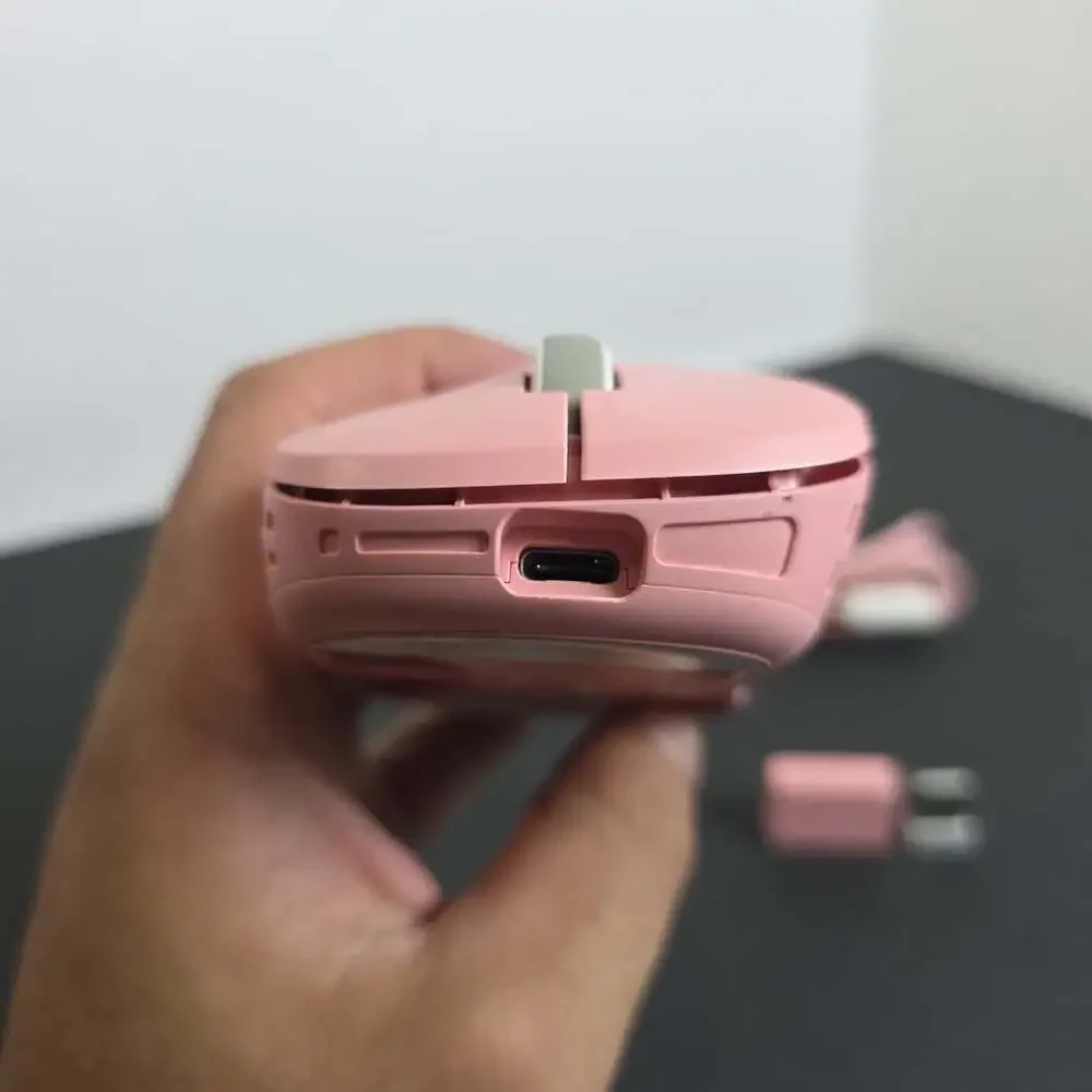 Pulsar Xlite V2 Wireless Gaming Mouse - Pink Edition